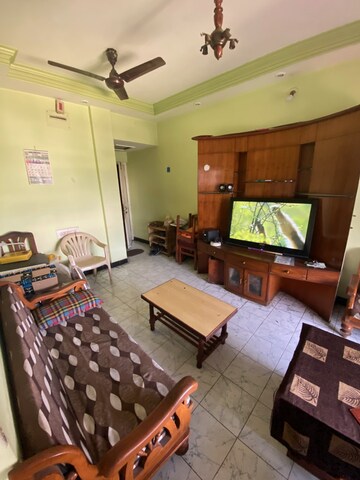 2 BHK Apartment For Rent in Kumar Urban Kubera Colony, Kondhwa