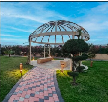  Plot – Exterior View View at Budhaniya - for Sale