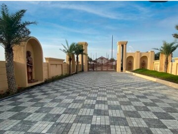  Plot – Exterior View View at Budhaniya - for Sale