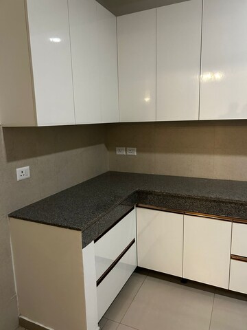 Kitchen in 3 BHK Apartment at Tata La Vida, Sector 113 – for Rent