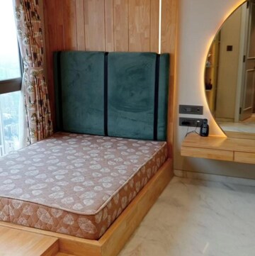 Bedroom in 2 BHK Apartment at Willows Twin Tower, Hinjewadi – for Rent