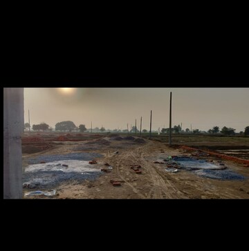  Plot – Exterior View View at Jewar - for Sale