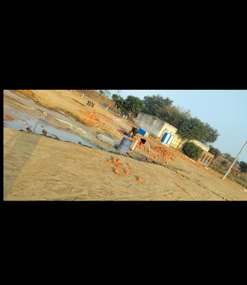  Plot – Exterior View View at Jewar - for Sale