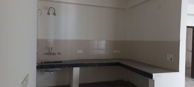 Kitchen, panchsheel-greens-ii 3 Bedroom 1350 Sq.Ft. Apartment In Sector 16 Greater Noida Greater Noida 8356050