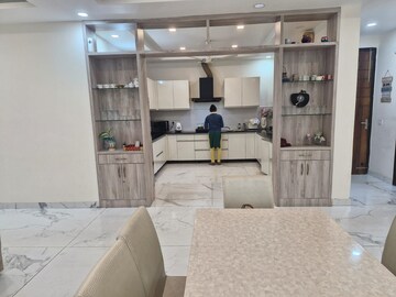 Living Room in 3 BHK Apartment at Sweta Central Park II, Sector 48 – for Sale