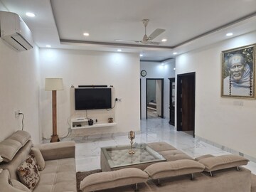 Living Room in 3 BHK Apartment at Sweta Central Park II, Sector 48 – for Sale