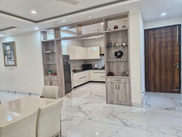 Living Room, sweta-central-park-ii 3 Bedroom 2500 Sq.Ft. Apartment In Sector 48 Gurgaon 8356037