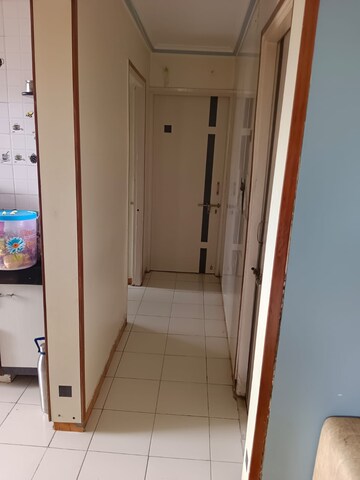 Building Lobby in 2 BHK Apartment at Ghatlodia – for Sale
