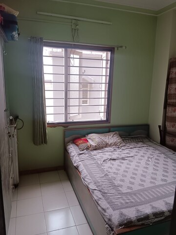 Bedroom in 2 BHK Apartment at Ghatlodia – for Sale