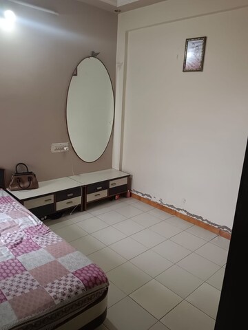 Bathroom in 2 BHK Apartment at Ghatlodia – for Sale
