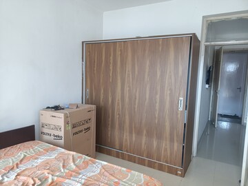 Bedroom in 1 BHK Apartment at Breez Global Heights, Sohna Sector 33 – for Rent