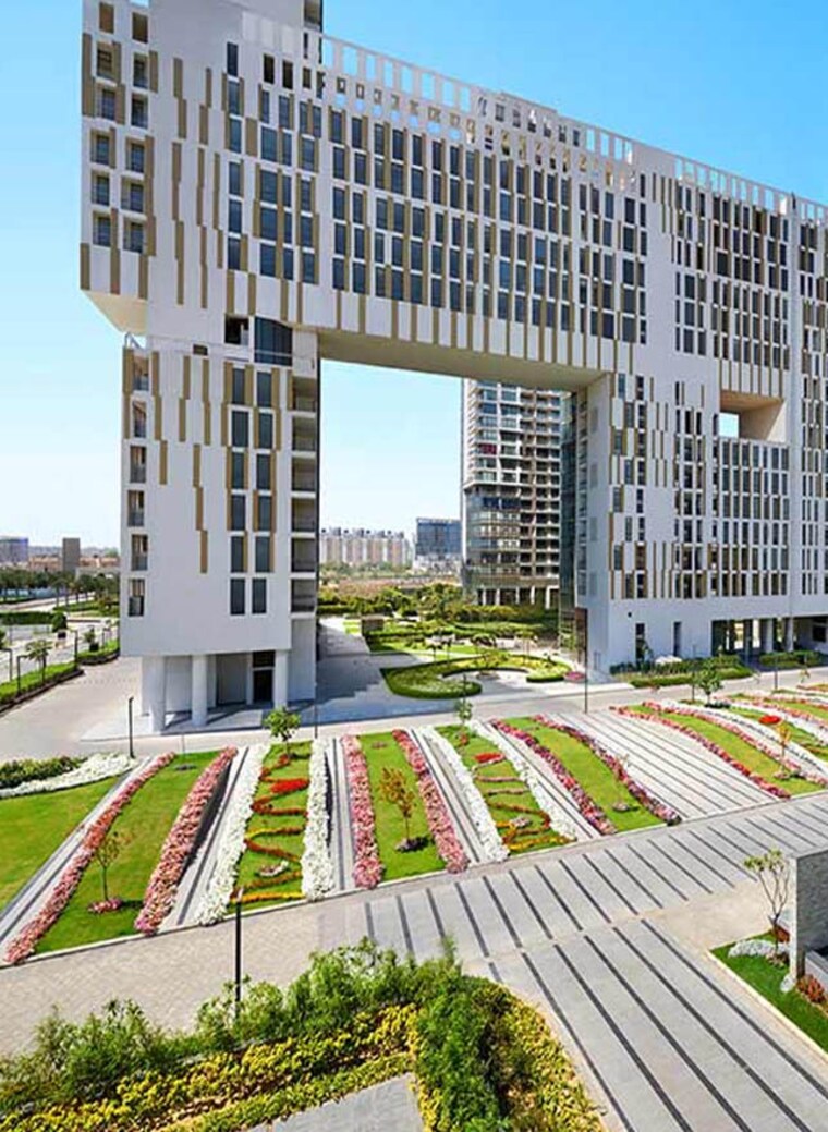 Exterior View, m3m-golf-hills 4 Bedroom 2650 Sq.Ft. Apartment In Sector 79 Gurgaon 8356070