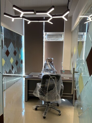 Team Area in  Office Space in IT/SEZ at Sector 6 – for Rent