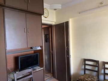 Kitchen in 1 RK Apartment at Shri Vijay Vihar CHS, Powai – for Rent