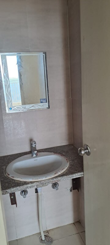 Bathroom in 2 BHK Apartment at Sector 10 Greater Noida – for Rent