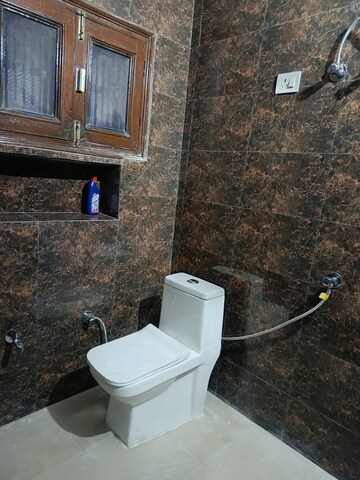 Bathroom in  Pg at Sector 53 Mohali – for Rent