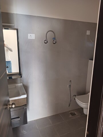 Bathroom in 3 BHK Apartment at Raheja Atharva, Sector 109 – for Rent