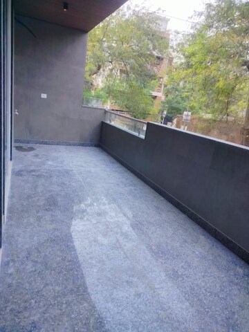 Balcony in 4 BHK Builder Floor at Sector 8, Dwarka – for Sale