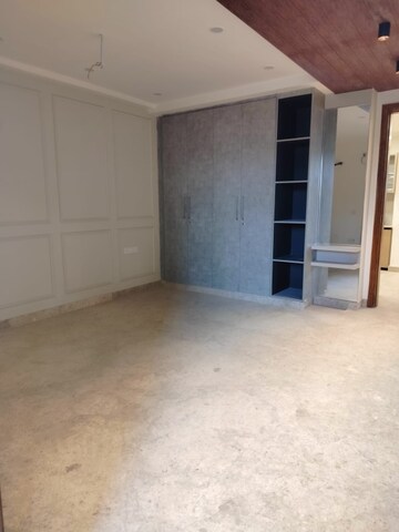 Master Bedroom in 4 BHK Builder Floor at Sector 8, Dwarka – for Sale