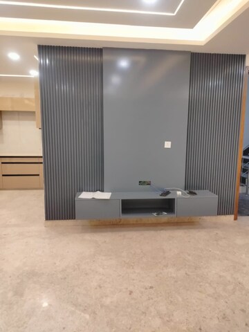 Living Room in 4 BHK Builder Floor at Sector 8, Dwarka – for Sale