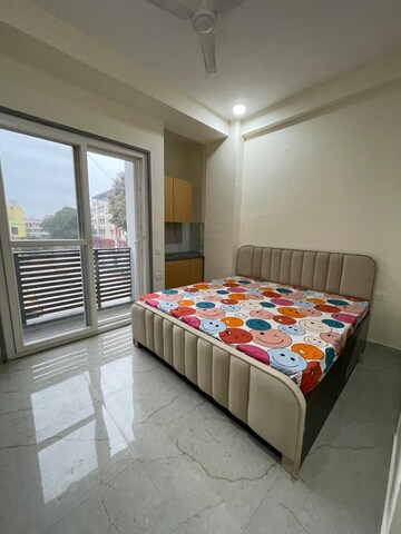Bedroom in 3 BHK Apartment at Bestech Park View Ananda, Sector 81 – for Sale