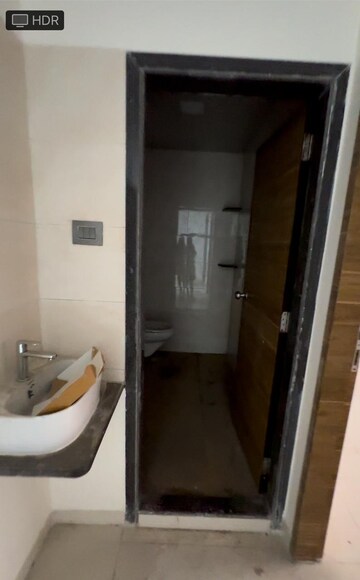 Bathroom in 2 BHK Apartment at Ulwe – for Sale