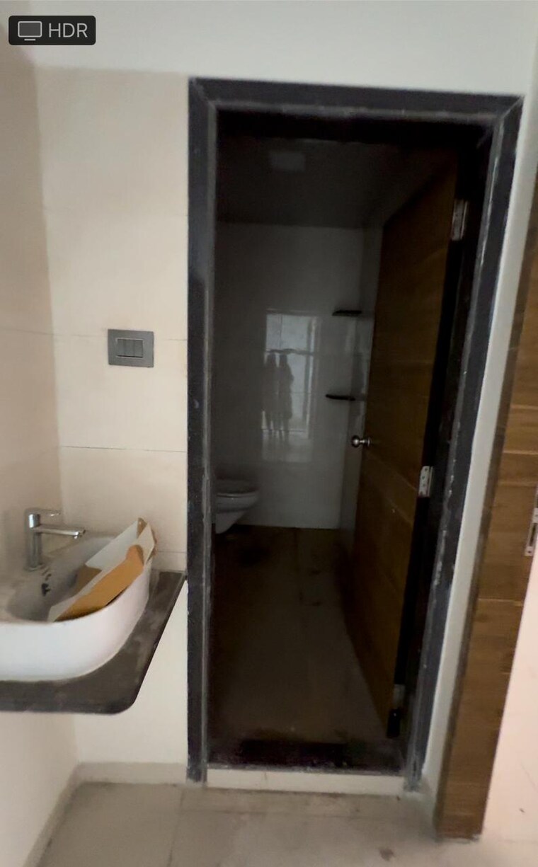 Bathroom, ulwe 2 Bedroom 1300 Sq.Ft. Apartment In Ulwe Navi Mumbai 8356174