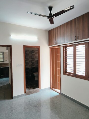 Room in 2 BHK Builder Floor at Tripura Nest, Malleshpalya – for Rent