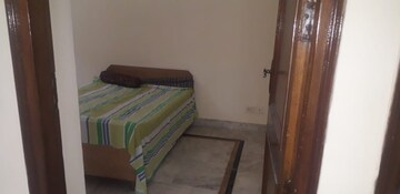Bedroom in 2 BHK Builder Floor at DLF City Phase V, Dlf Phase V – for Rent