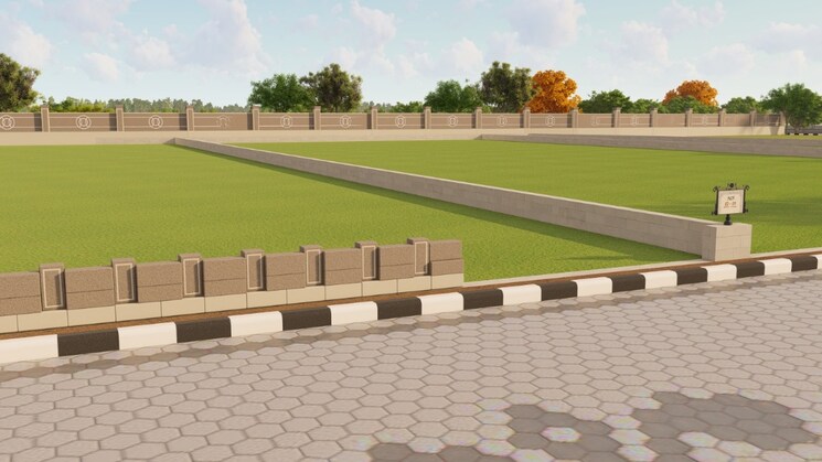 Exterior View, ace-india-platinum-greens-plot  266 Sq.Yd. Plot In Ajmer Road Jaipur 8356173
