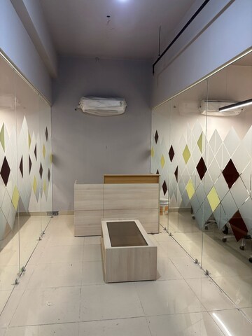 Floor Plan in  Office Space in IT/SEZ at Sector 2 – for Rent