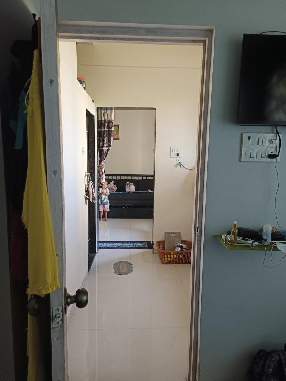 1 BHK + Extra Room Apartment For Sale in Mangalam Gokul Grand