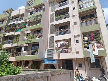 1 BHK Apartment – Exterior View View at Mangalam Gokul Grand, Palghar - for Sale