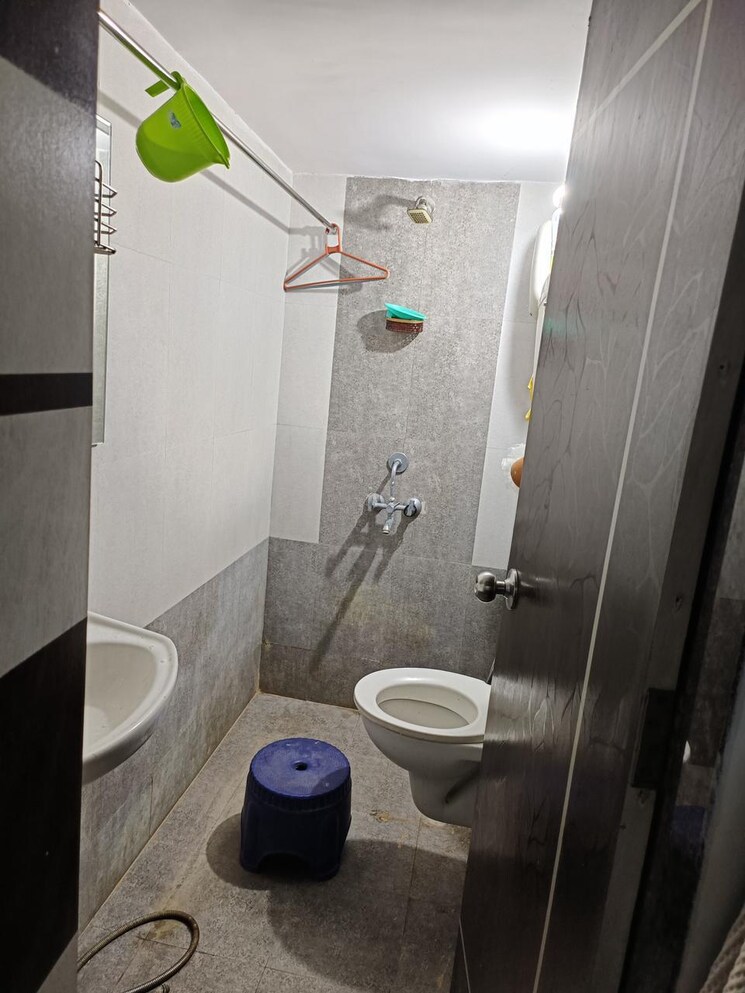 Bathroom, mangalam-gokul-grand 1 Bedroom 495 Sq.Ft. Apartment In Palghar Palghar 8356220