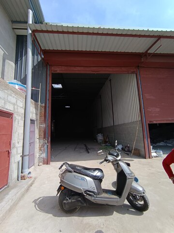  Warehouse – Exterior View View at Manyawas - for Rent
