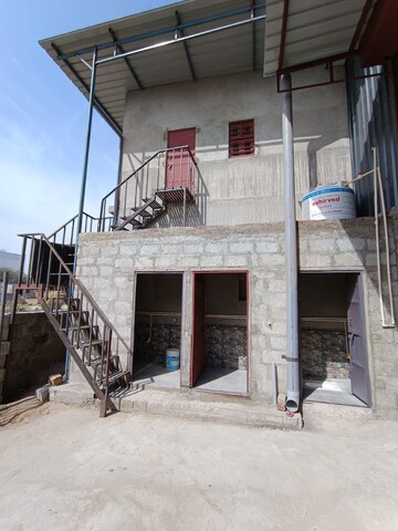  Warehouse – Exterior View View at Manyawas - for Rent