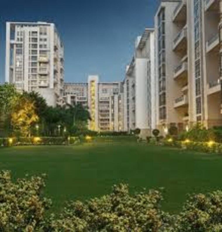 Exterior View, ss-cendana 3 Bedroom 1450 Sq.Ft. Apartment In Sector 83 Gurgaon 8356224