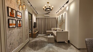 3 BHK Apartment For Sale in Solidago The Castle, Borivali West