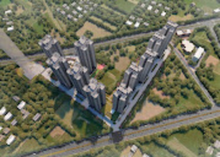 Master Plan, ss-cendana 3.5 Bedroom 1850 Sq.Ft. Apartment In Sector 83 Gurgaon 8356241