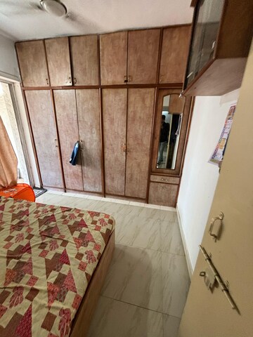 Bedroom in 1 BHK Apartment at Kate Puram Phase I, Pimple Gurav – for Sale