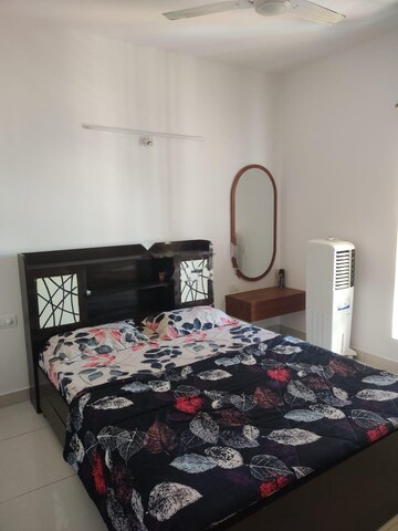 Bedroom in 2.5 BHK Apartment at Kolte Patil iTowers Exente, Electronic City Phase I – for Rent