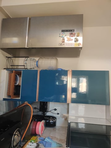 Kitchen in 2.5 BHK Apartment at Kolte Patil iTowers Exente, Electronic City Phase I – for Rent
