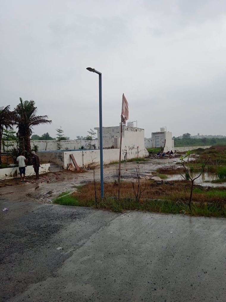 Exterior View, sector 30 yamuna expressway  167 Sq.Yd. Plot In Sector 30 Yamuna Expressway Greater Noida 8356279