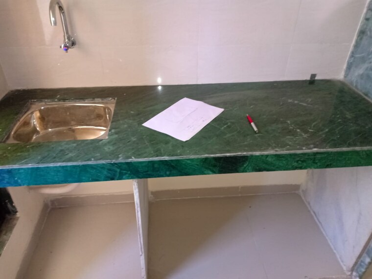 Kitchen, kharghar 1 Bedroom 425 Sq.Ft. Apartment In Kharghar Navi Mumbai 8356276