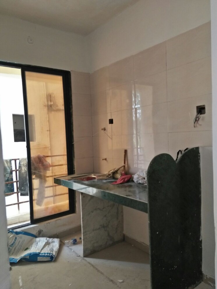 Kitchen, kharghar 1 Bedroom 425 Sq.Ft. Apartment In Kharghar Navi Mumbai 8356276