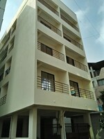 1 BHK + Study Room 425 Sq.Ft. Apartment in Kharghar