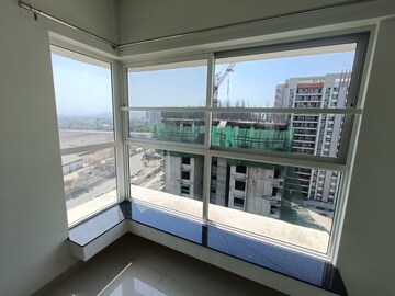 Balcony in 2 BHK Apartment at Pride Purple Park Connect, Hinjewadi – for Rent