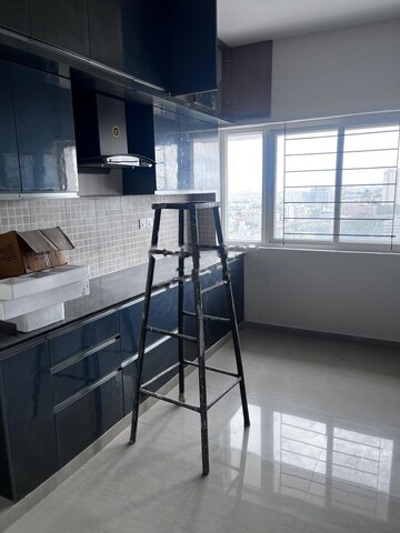 Kitchen in 4 BHK Apartment at Nitesh Caesars Palace, Kanakapura Road – for Rent