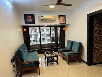 1 BHK Apartment For Rent in Kia Park Apartments, Andheri West