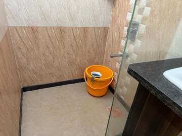 Bathroom in 1 BHK Apartment at Kia Park Apartments, Andheri West – for Rent